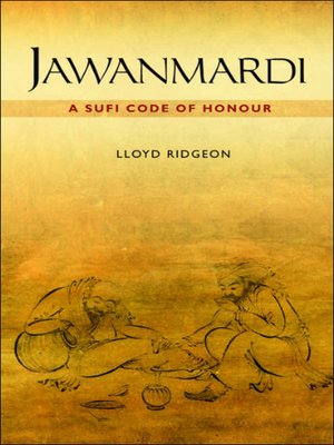 cover image of Jawanmardi